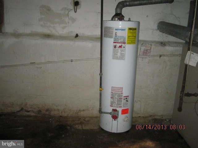 2923 Hollins Ferry Road Baltimore, MD 21230 - Photo 10 of 13 Basement