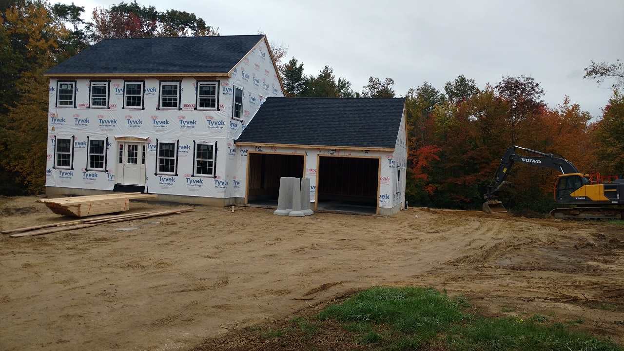 405 Second Crown Point Road Strafford, NH 03884 - Photo 1 of 8
