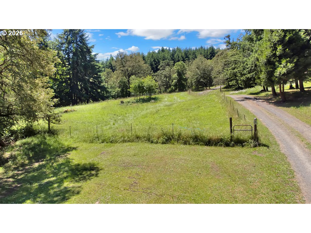 35235 Row River Road Cottage Grove, OR 97424 - Photo 28 of 28 a view of an outdoor space and a yard