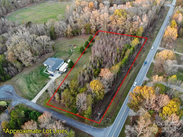 a view of a lake with a mountain