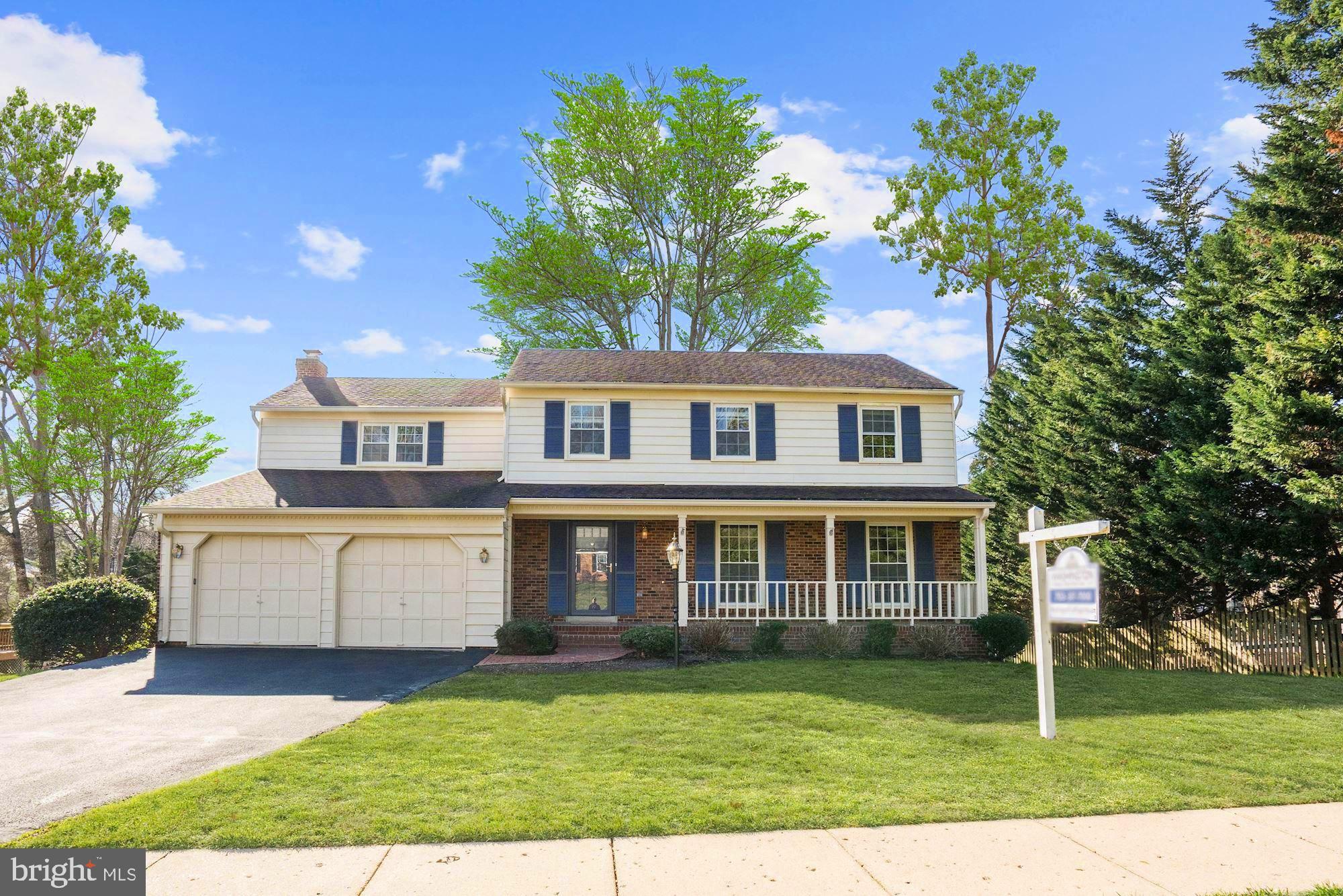 7915 Foxhound Road McLean, VA 22102 - Photo 1 of 19 Great Value in McLean Hunt ! Open Sunday 2-4pm