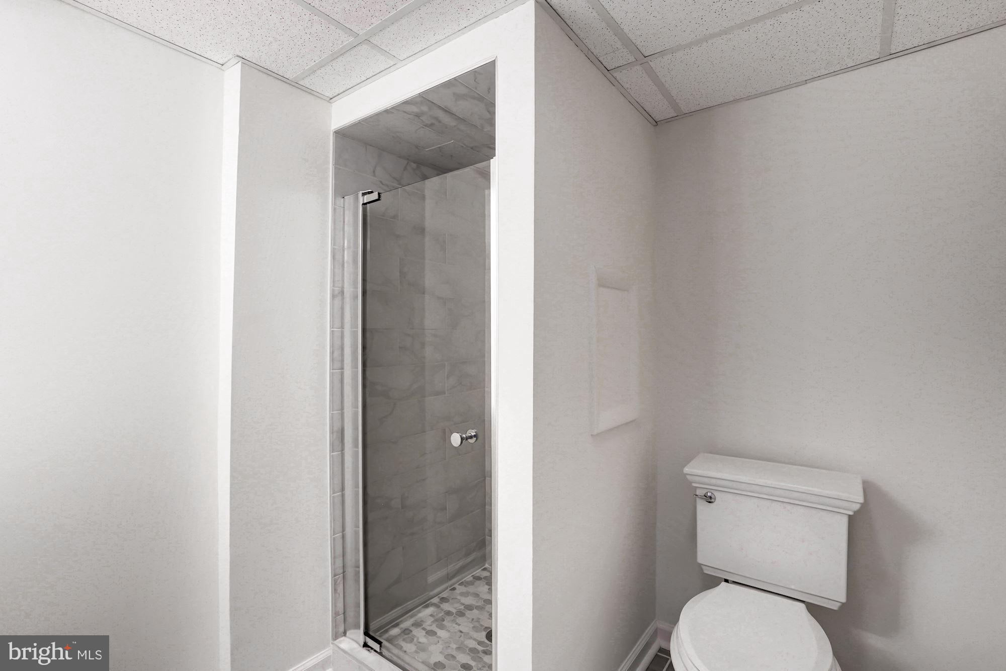 7915 Foxhound Road McLean, VA 22102 - Photo 16 of 19 Lower Level Full Bath