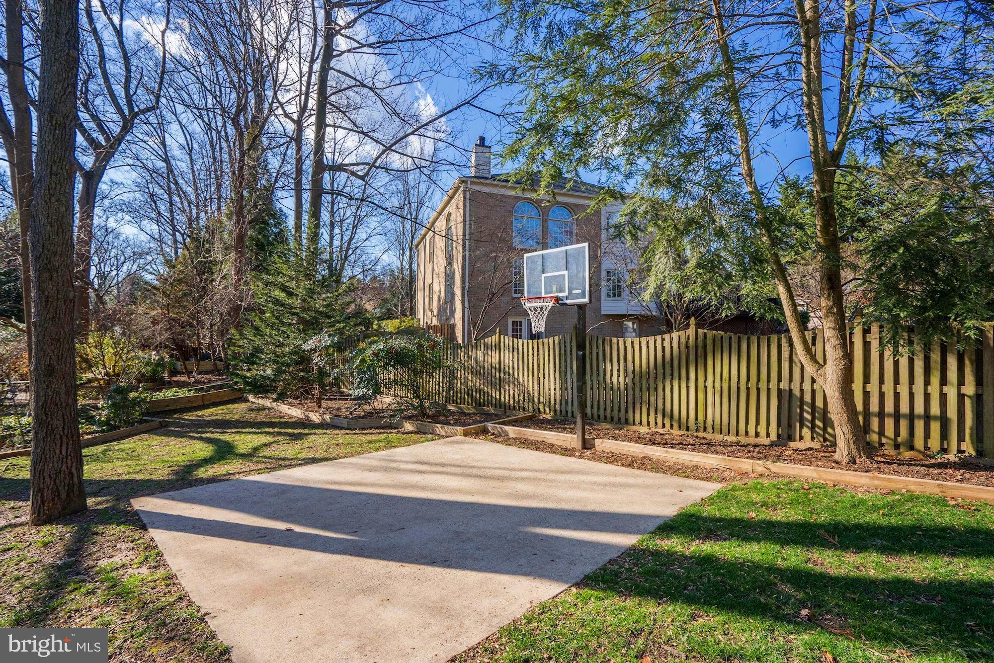 7915 Foxhound Road McLean, VA 22102 - Photo 19 of 19 Get Ready for March Madness!