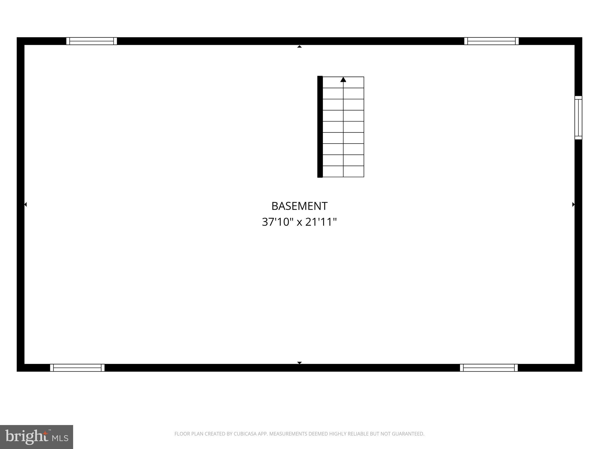 419 Iowa Avenue Delanco, NJ 08075 - Photo 13 of 14 a view of a floor plan