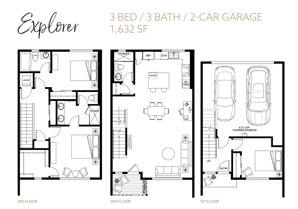 9619 Thorsk Street, Unit B Bothell, WA 98011 - Photo 23 of 23 Gallery Image 23