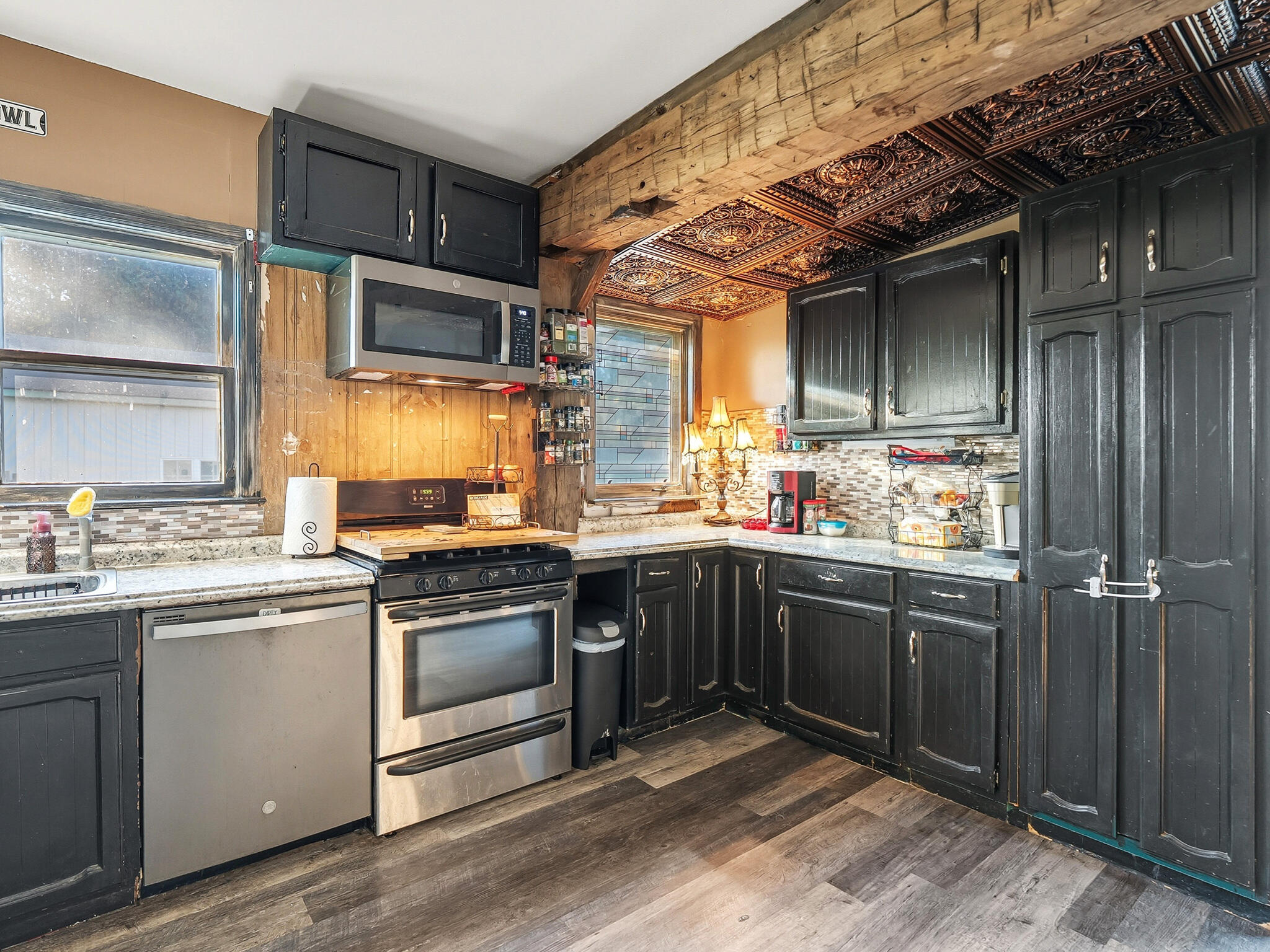 1645 Tait Road Harrisville, MI 48740 - Photo 10 of 42 Kitchen