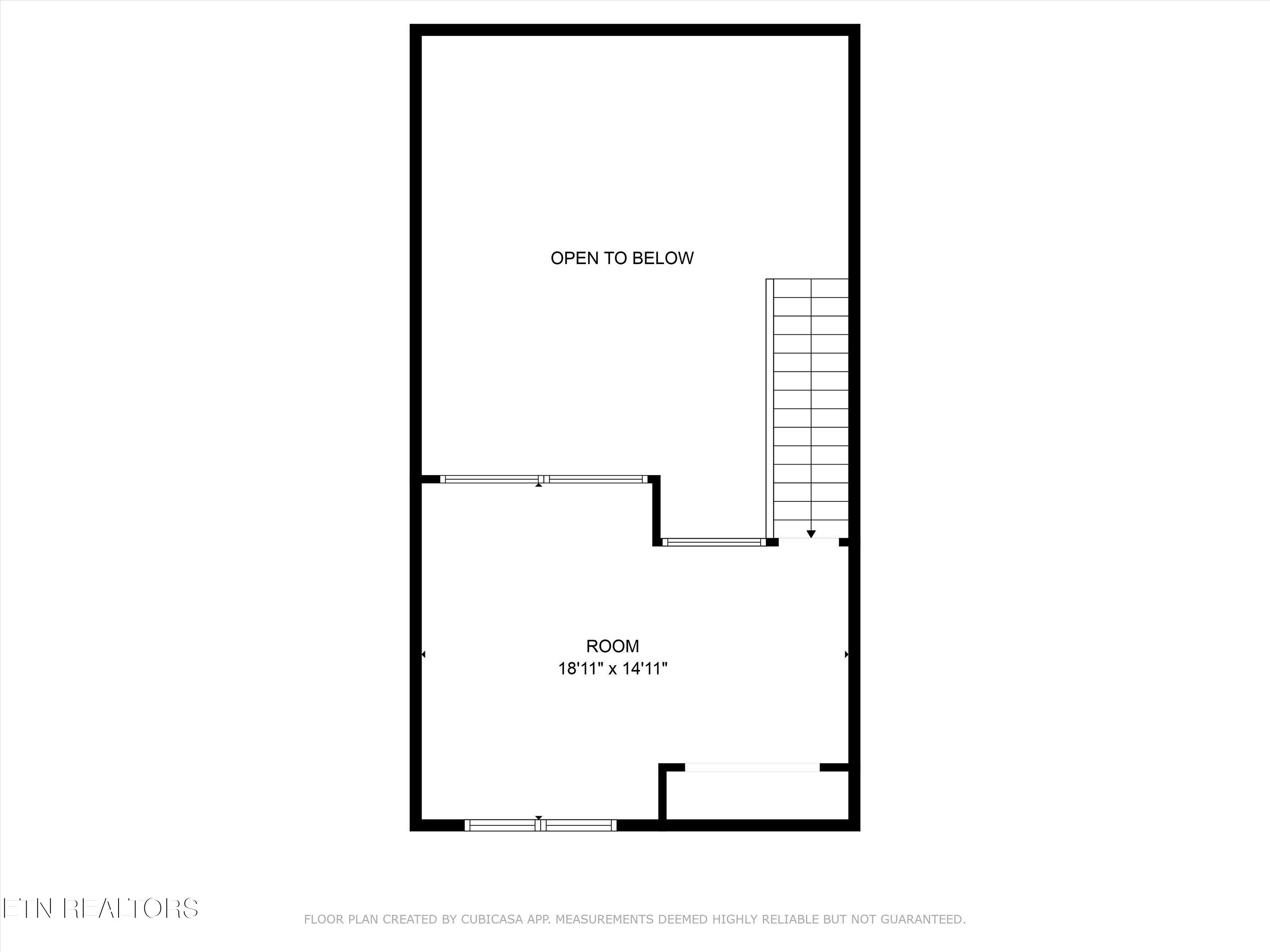 3638 Topside Road Knoxville, TN 37920 - Photo 46 of 46 02-2nd_floor_3638_topside_road_knoxville