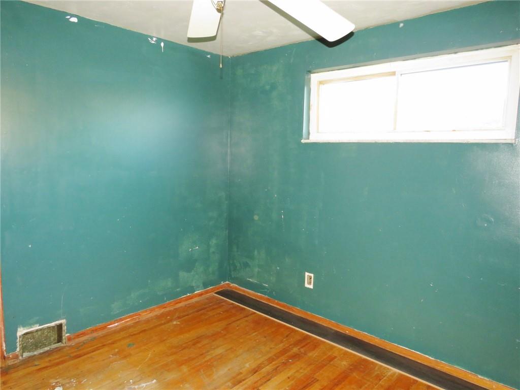 214 Erwin Place McKees Rocks, PA 15136 - Photo 17 of 25 a view of a small space with a window