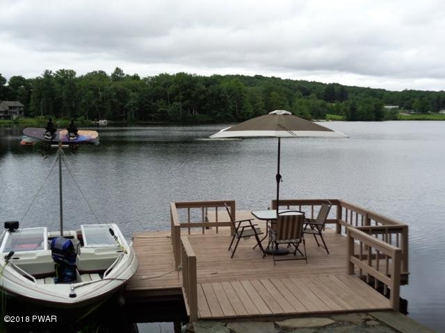 207 Silkmans Road Lake Ariel, PA 18436 - Photo 18 of 39 Dock