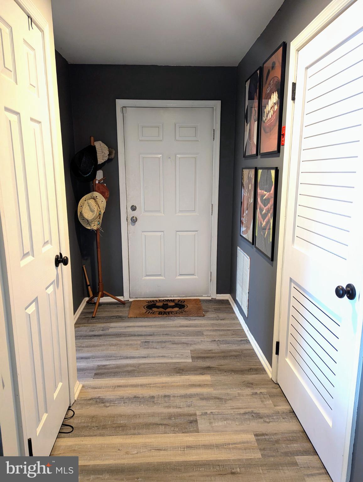 409 Silvia Street Ewing, NJ 08628 - Photo 3 of 16 a view of an entryway with a window