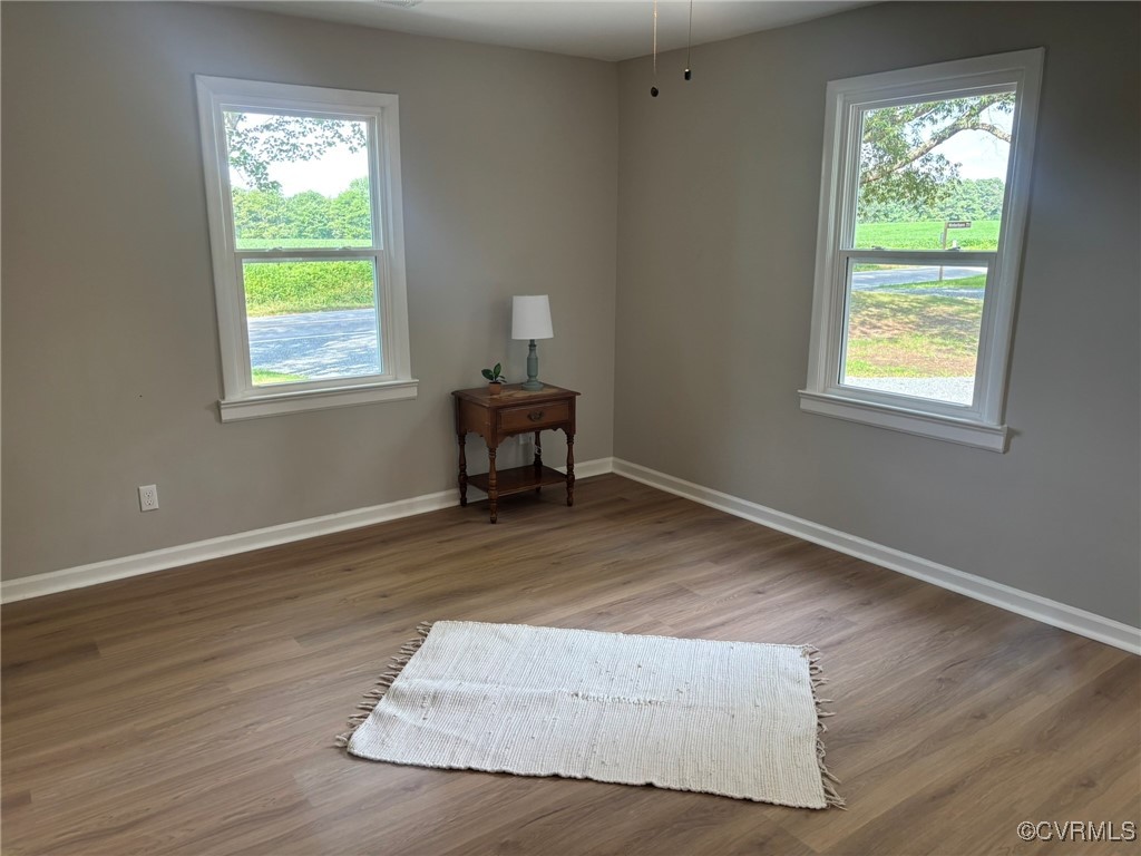 13009 Verdon Road Doswell, VA 23047 - Photo 8 of 17 Empty room with healthy amount of natural light an