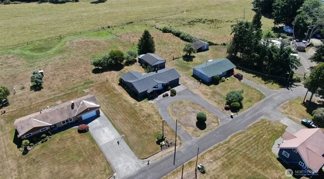 $465,000 | 1655 Wheaton Street, Raymond, WA 98577