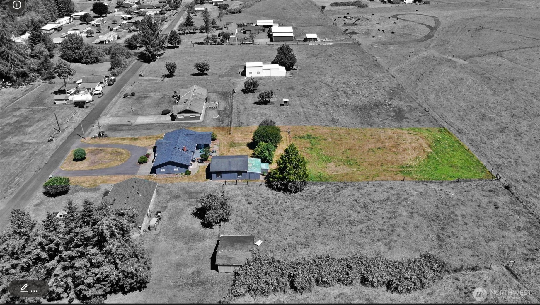 1655 Wheaton Street Raymond, WA 98577 - Photo 27 of 27