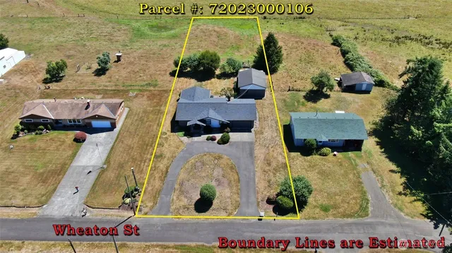 $465,000 | 1655 Wheaton Street, Raymond, WA 98577