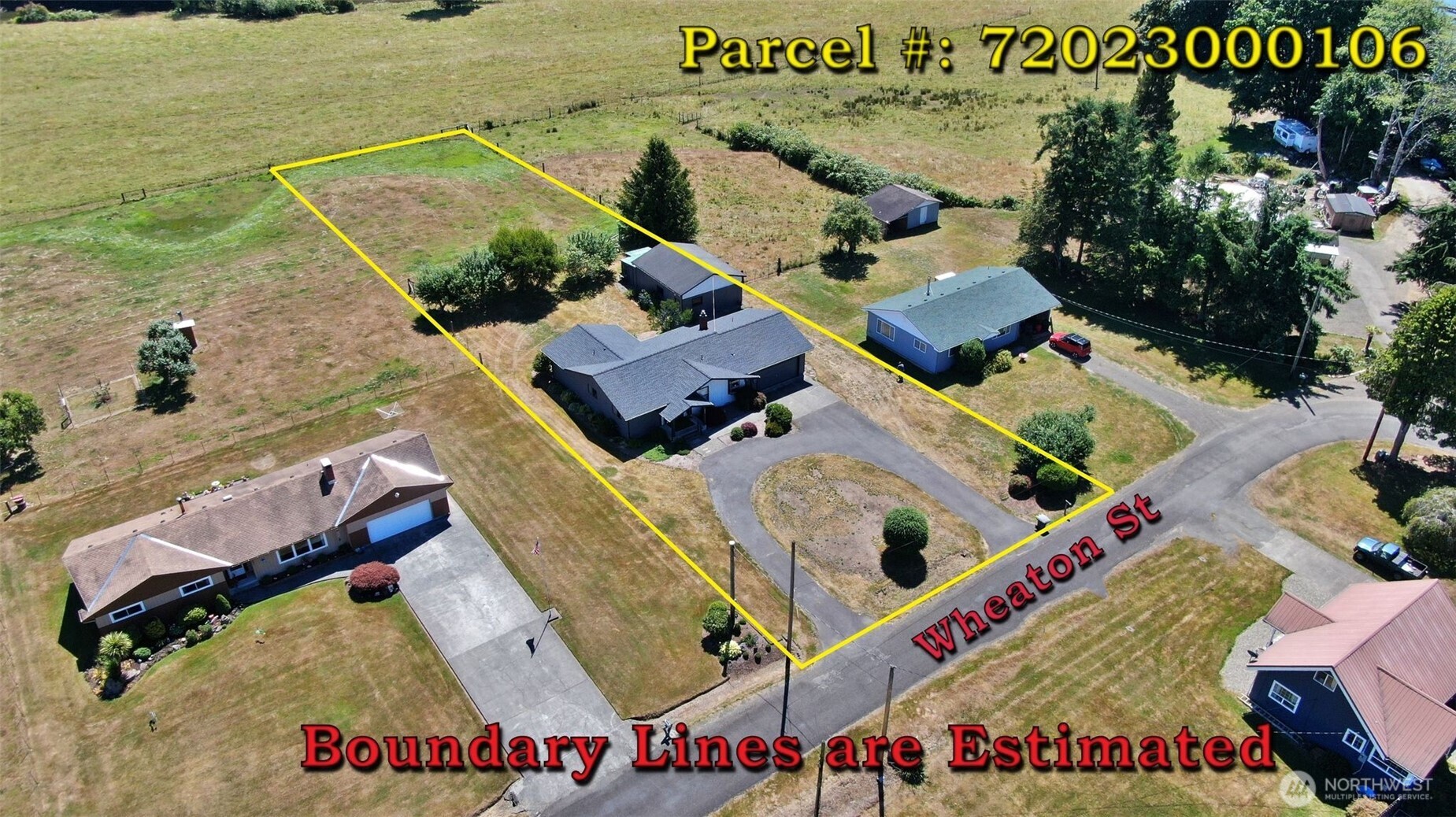 1655 Wheaton Street Raymond, WA 98577 - Photo 7 of 27