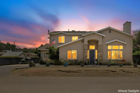 $1,659,000 | 9111 Tropico Drive, La Mesa, CA 91941