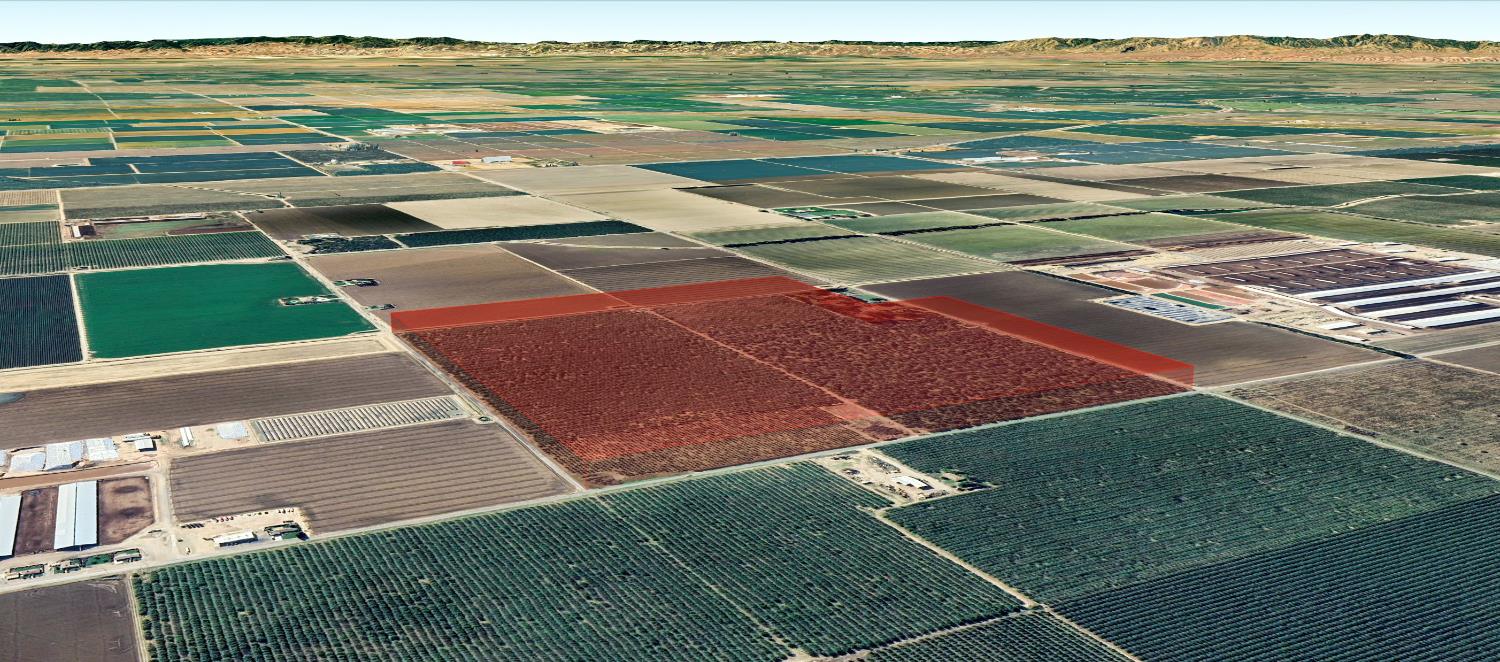 1473 East Washington Road El Nido, CA 95317 - Photo 3 of 6 a view of an outdoor space and tennis court