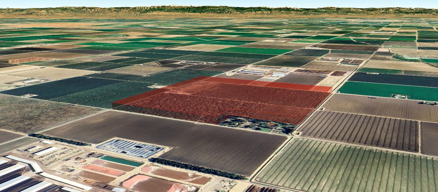 1473 East Washington Road El Nido, CA 95317 - Photo 4 of 6 a view of a tennis court with an ocean view