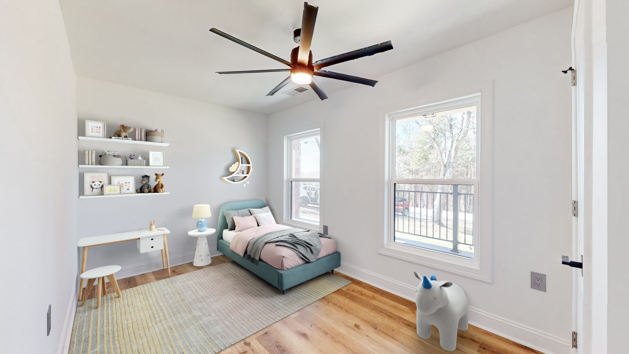 1670 Elmore Road Eagleville, TN 37060 - Photo 23 of 63 VIRTUALLY STAGED