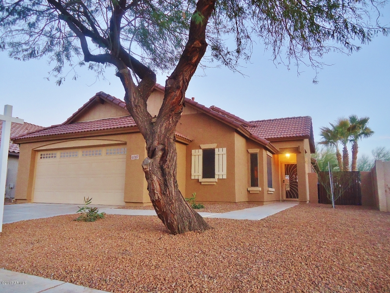 4087 East Rustler Way Gilbert, AZ 85297 - Photo 1 of 28 front
