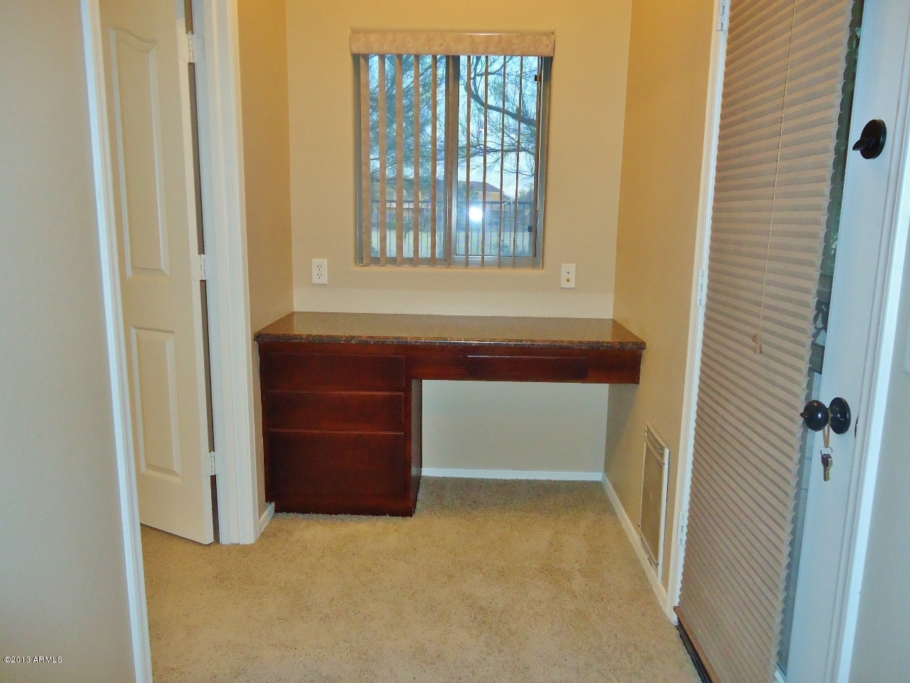 4087 East Rustler Way Gilbert, AZ 85297 - Photo 24 of 28 computer niche