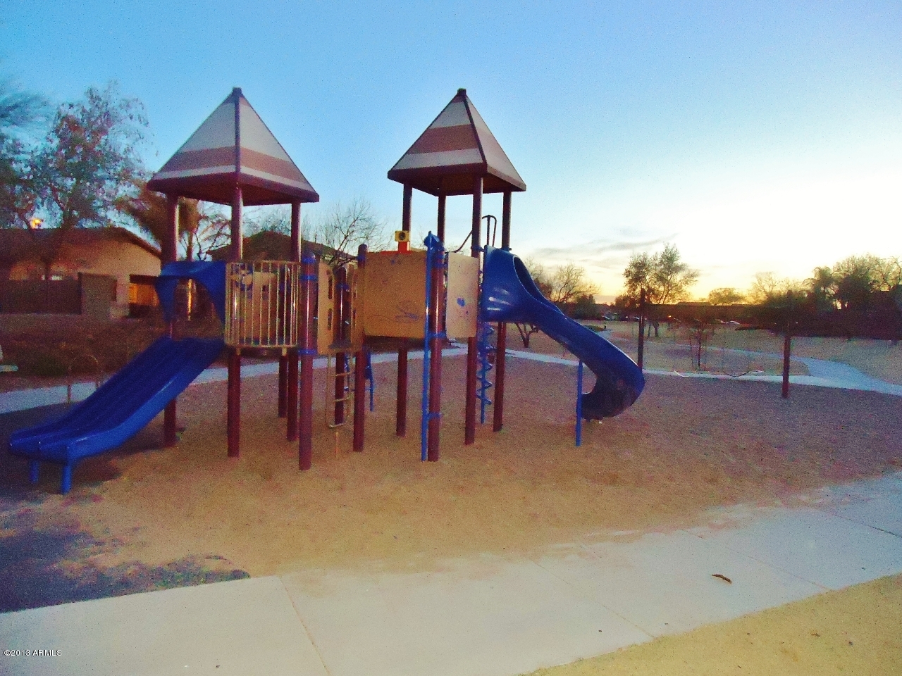 4087 East Rustler Way Gilbert, AZ 85297 - Photo 28 of 28 adjacent playground -