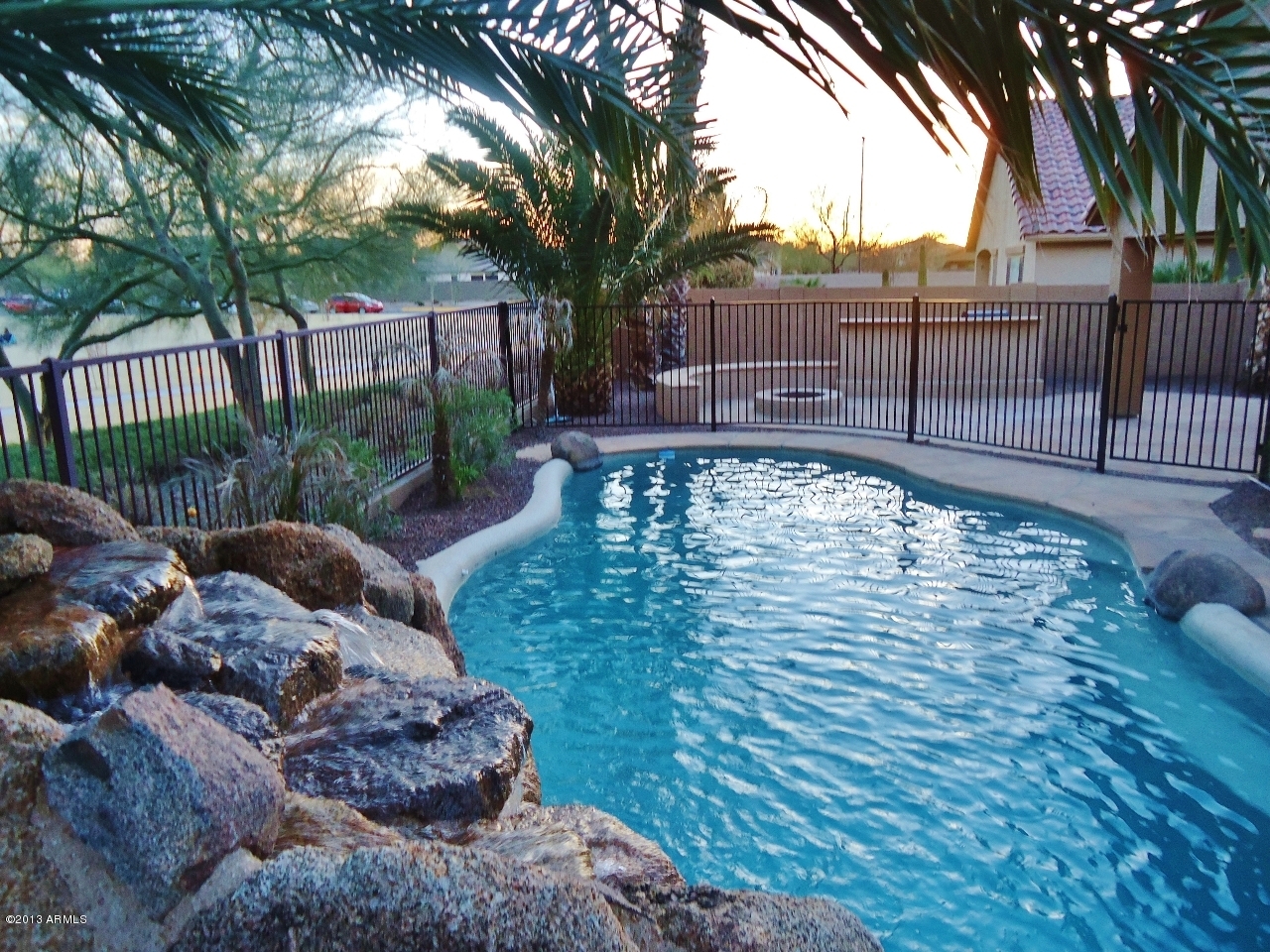 4087 East Rustler Way Gilbert, AZ 85297 - Photo 3 of 28 pool _