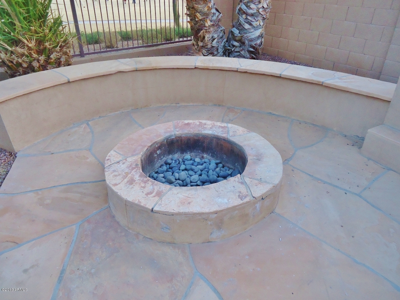 4087 East Rustler Way Gilbert, AZ 85297 - Photo 6 of 28 Fire Pit