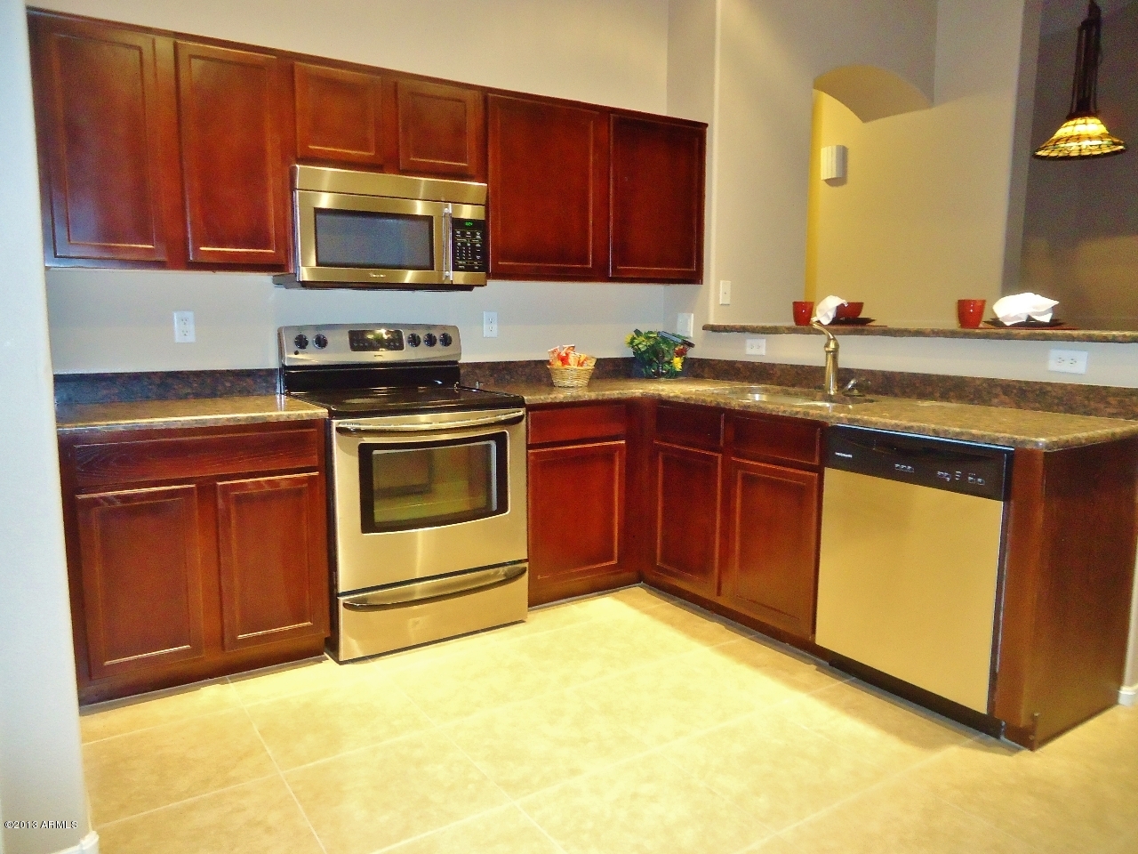 4087 East Rustler Way Gilbert, AZ 85297 - Photo 8 of 28 kitchen -