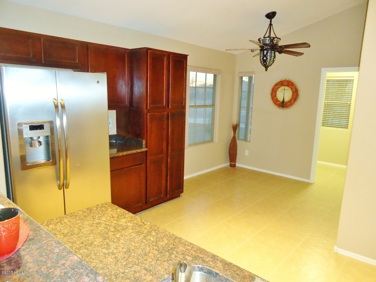 4087 East Rustler Way Gilbert, AZ 85297 - Photo 9 of 28 kitchen & breakfast nook