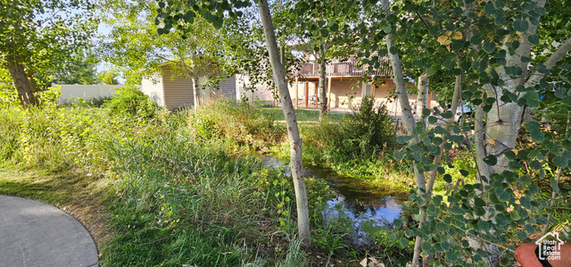 2269 Clear Creek Road Nibley, UT 84321 - Photo 20 of 27 View of home's community with a water view