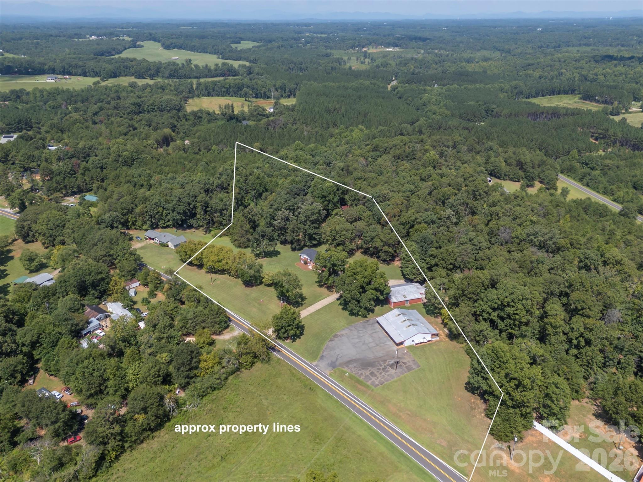 1360 Harris Holly Springs Road Rutherfordton, NC 28139 - Photo 47 of 48 Gallery Image 47
