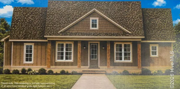 $289,900 | 70 Sawmill Landing Road, Bath, NC 27808