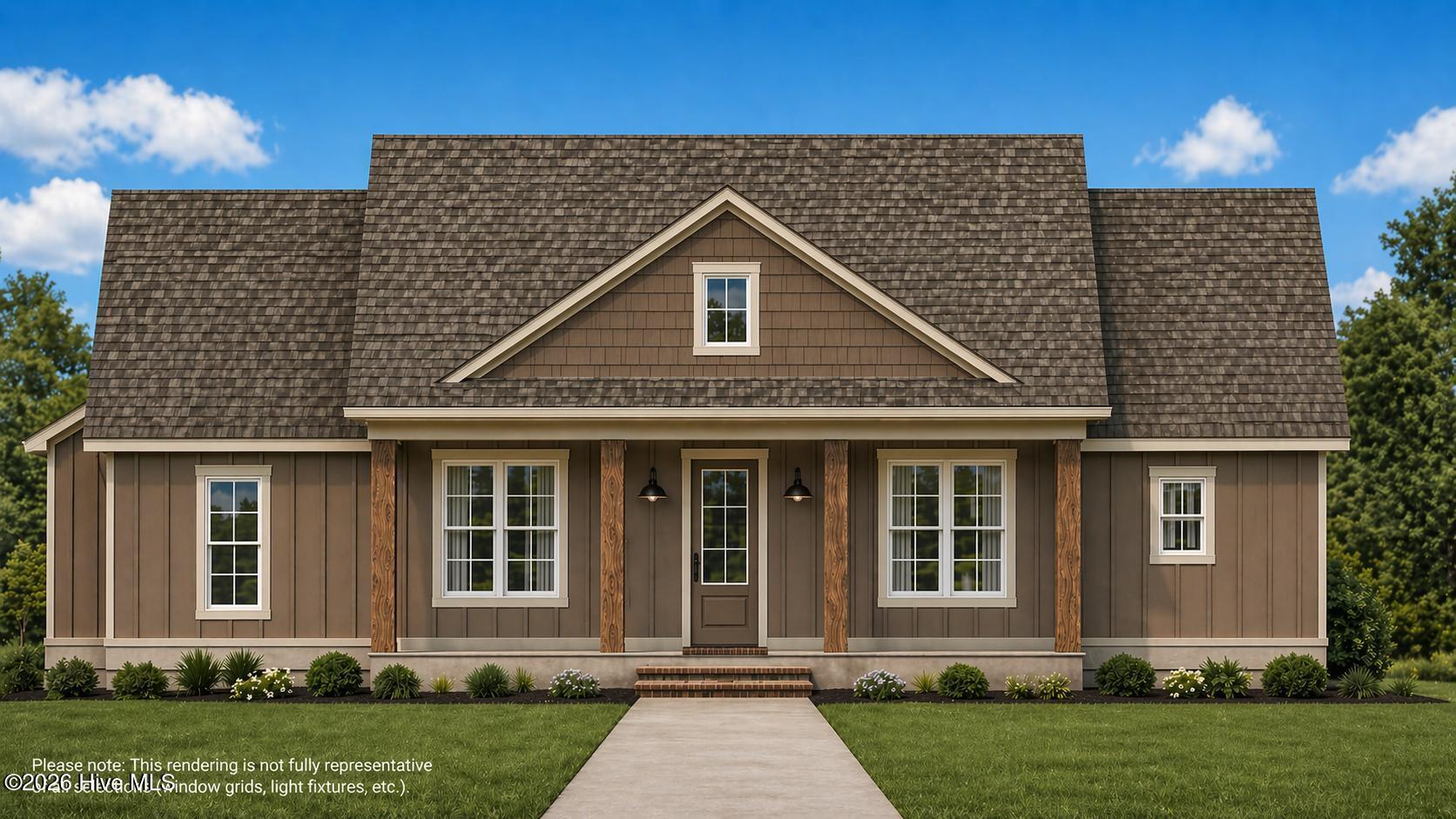 70 sawmill landing main rendering