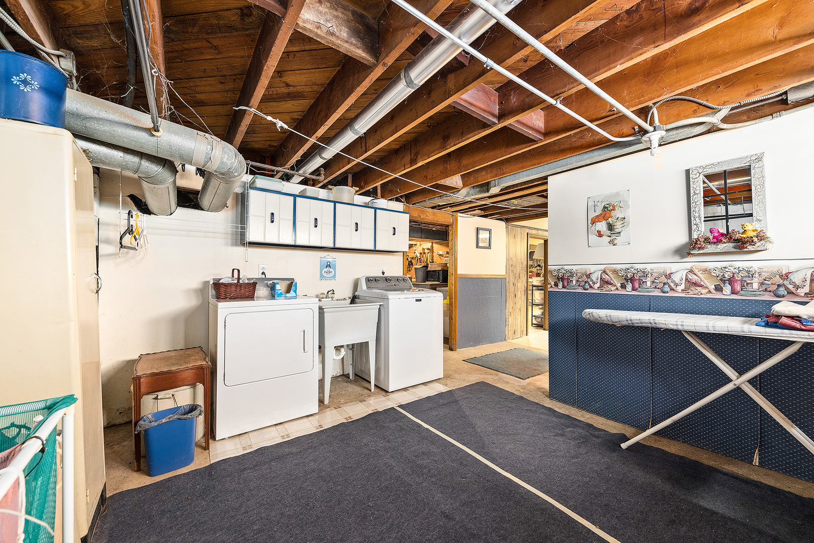 110 West 12th Avenue Naperville, IL 60563 - Photo 14 of 20 a view of a storage & utility room