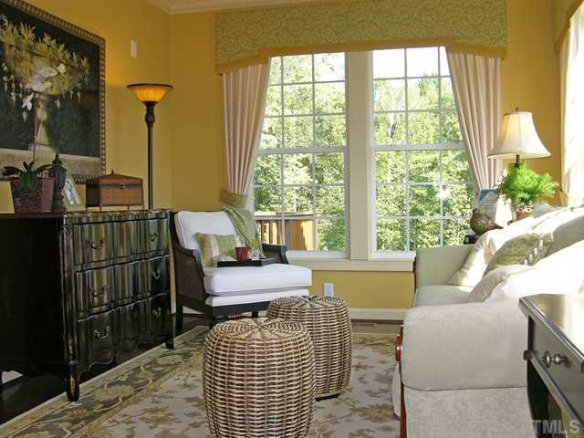 303 Brandywine Drive Raleigh, NC 27607 - Photo 19 of 24 Sun Room