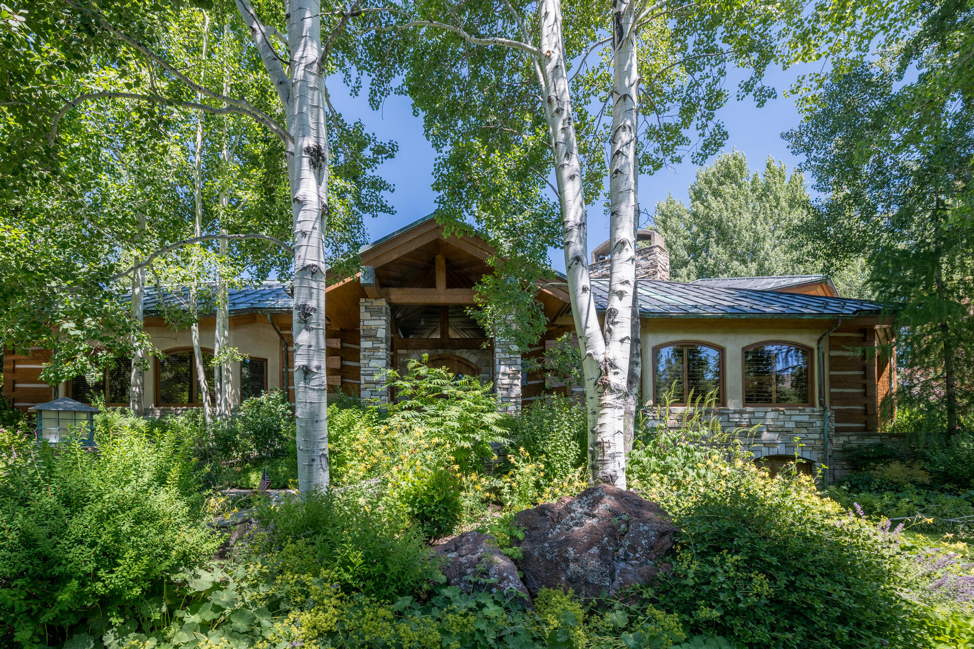 480 Walnut Avenue Ketchum, ID 83340 - Photo 2 of 54 Front