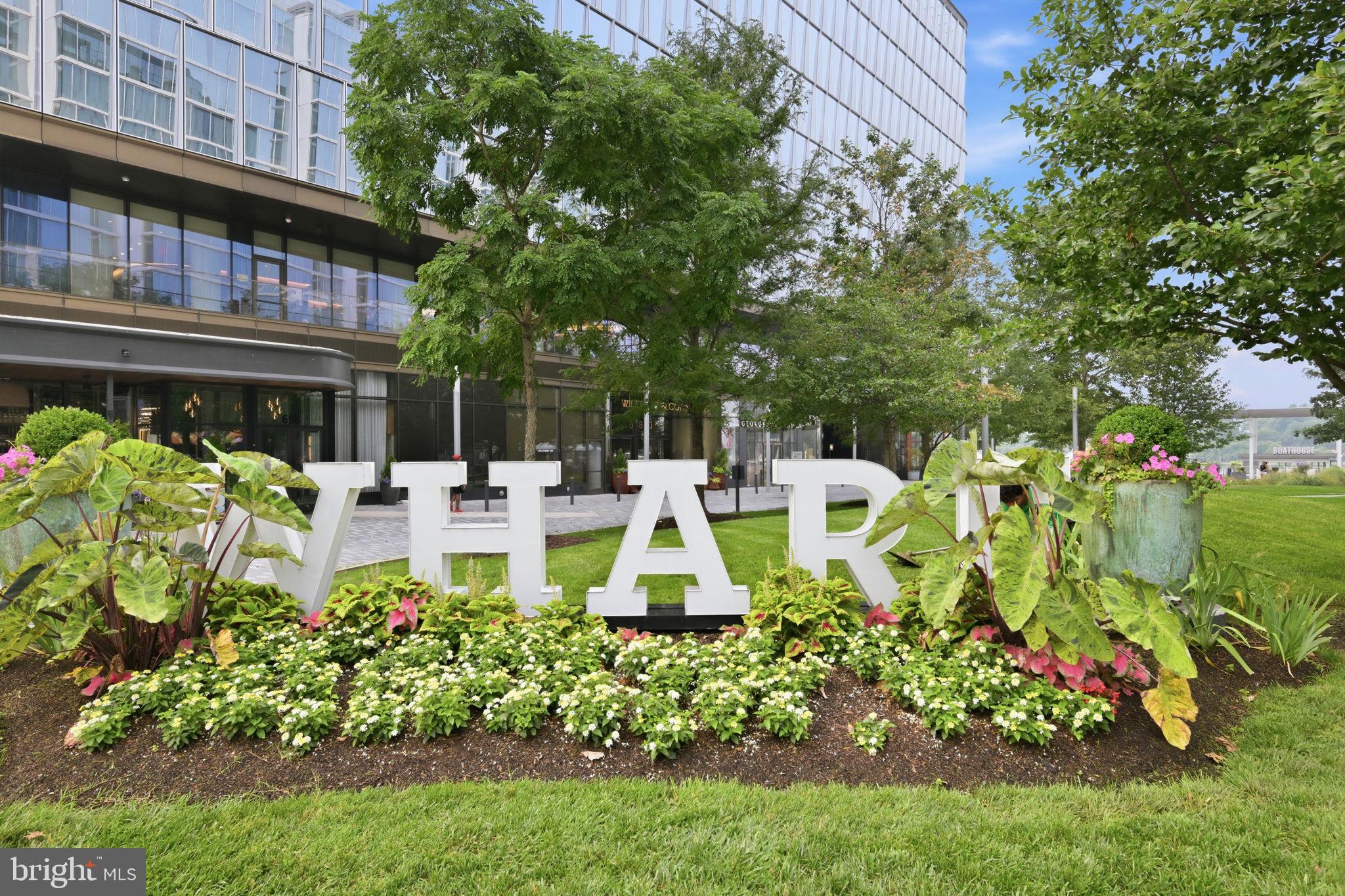 909 3rd Place Southeast Washington, DC 20003 - Photo 31 of 41 The Wharf's Vibrant Waterfront Destination