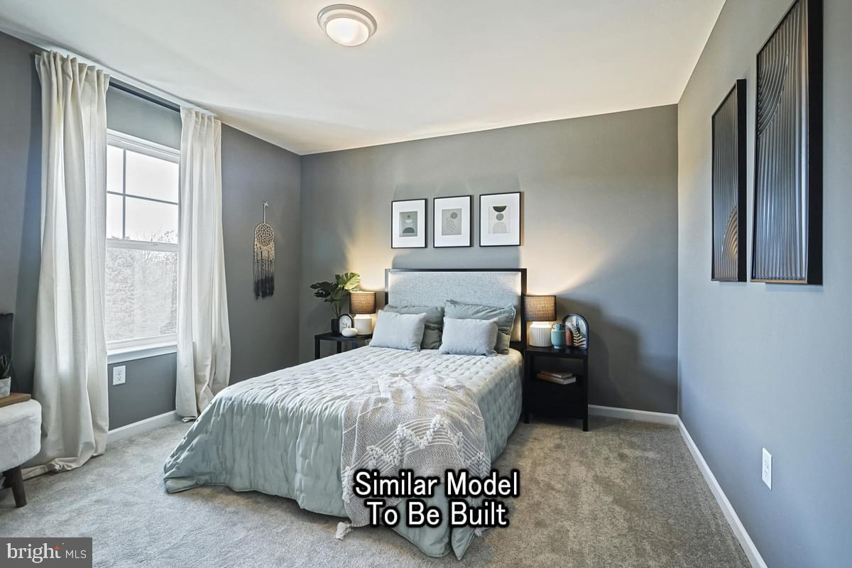 118 Redbud Road Bellefonte, PA 16823 - Photo 18 of 19 a bedroom with a bed and a window