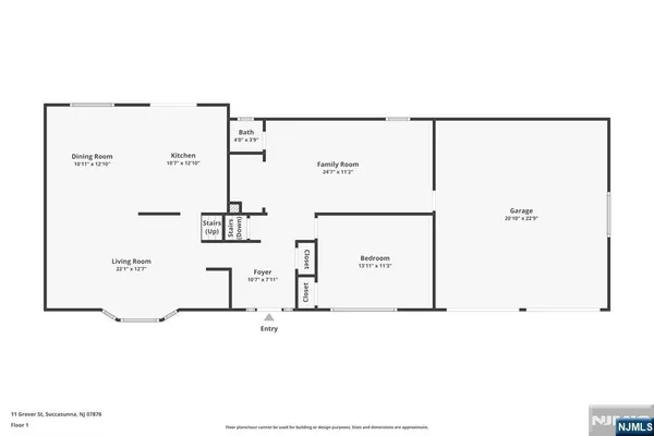 $699,000 | 11 Grover Street, Roxbury Township, NJ 07876