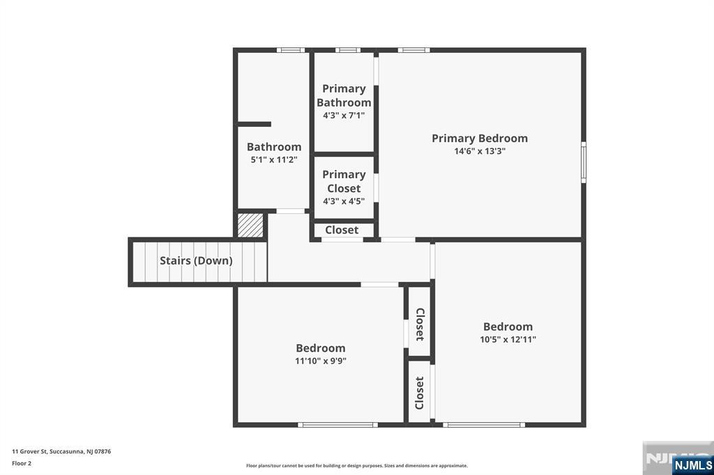 11 Grover Street Roxbury Township, NJ 07876 - Photo 49 of 50