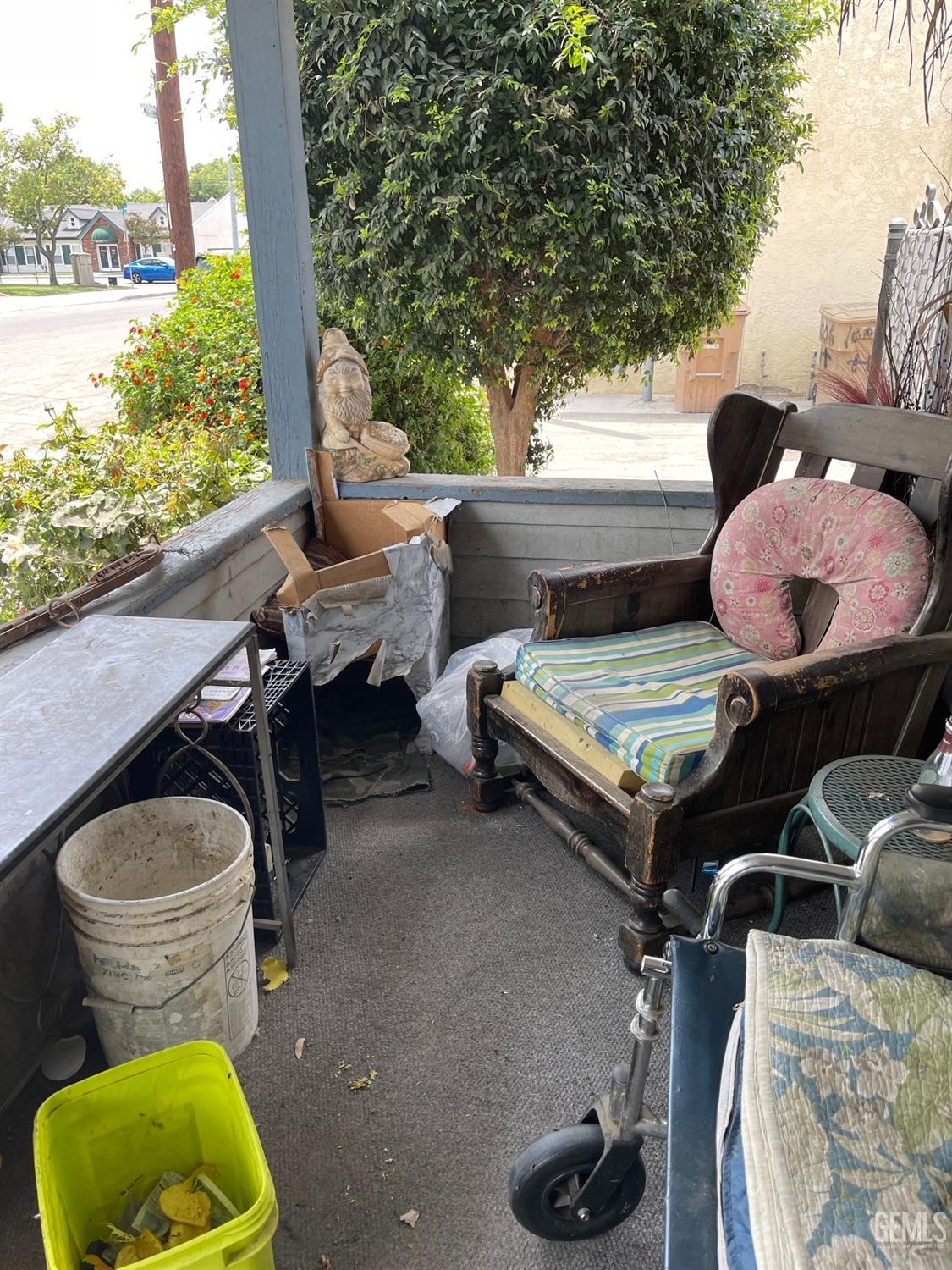 Undisclosed Address Bakersfield, CA 93304 - Photo 6 of 21 a living room with furniture and a floor to ceiling window