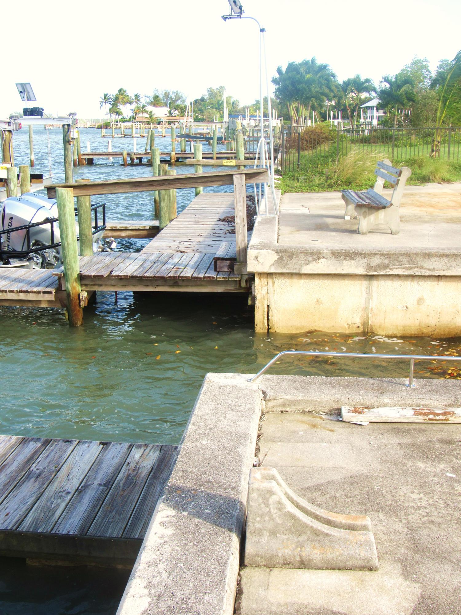 5374 Southeast Harbor Terrace Stuart, FL 34997 - Photo 19 of 20 Boat Ramp