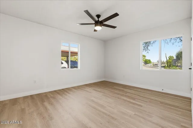 a view of a storage & utility room