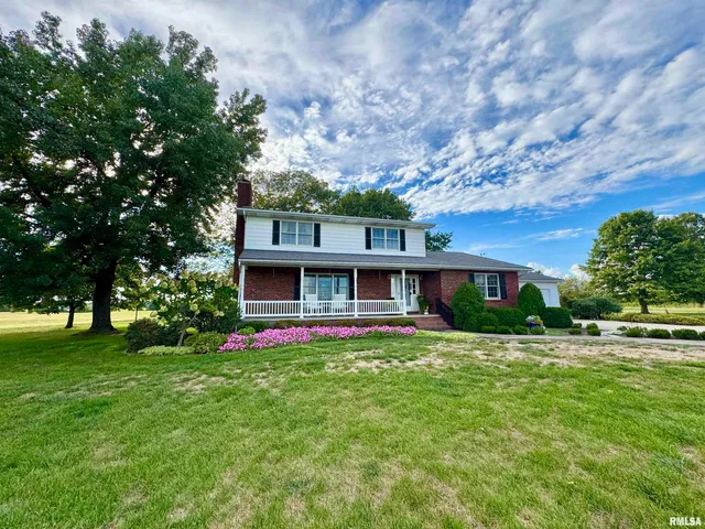 $399,900 | 9879 Steel City Road, Benton, IL 62812