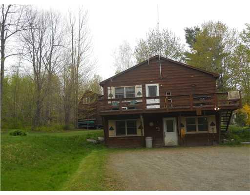 331 Winthrop Road Readfield, ME 04355 - Photo 9 of 9 Exterior Front.