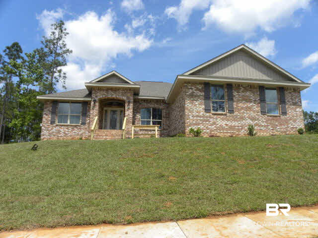 2872 Tennison Court Mobile, AL 36695 - Photo 1 of 1