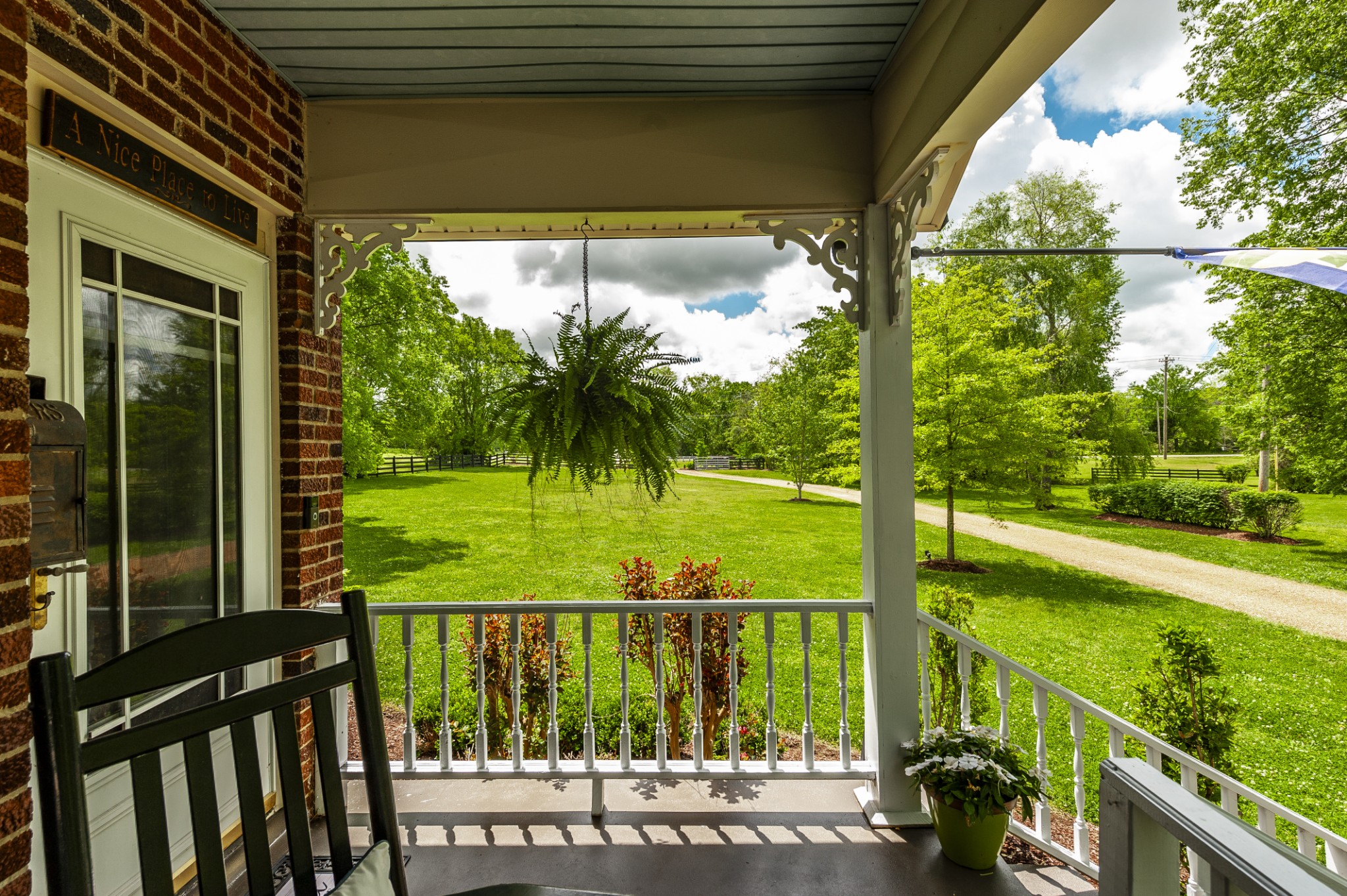 7255 Lebanon Road Lebanon, TN 37087 - Photo 24 of 55 a view of lake from a balcony