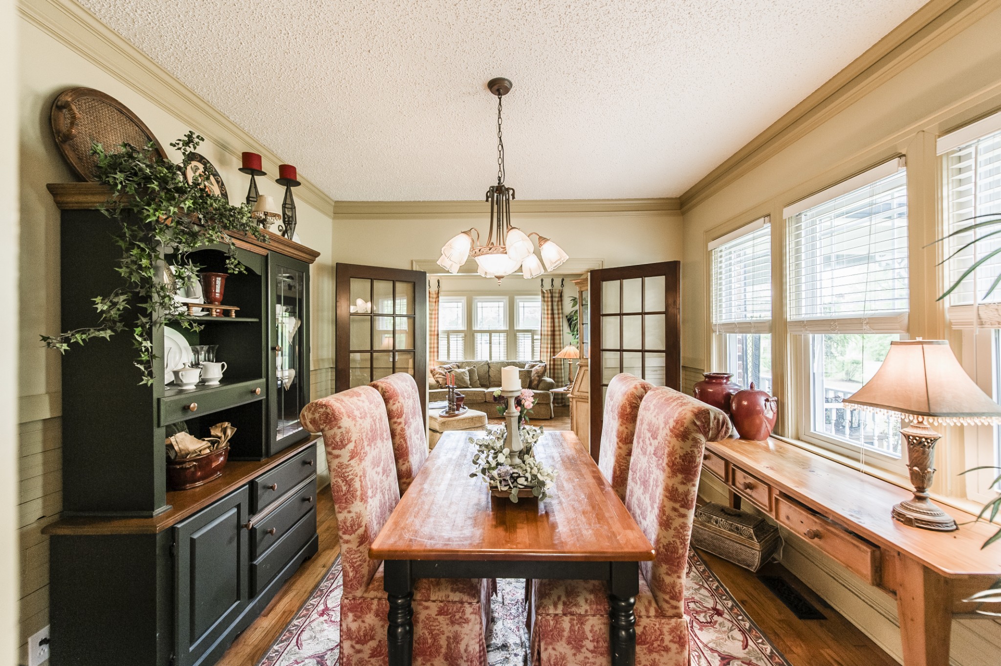 7255 Lebanon Road Lebanon, TN 37087 - Photo 28 of 55 a view of a dining room with furniture window and outside view