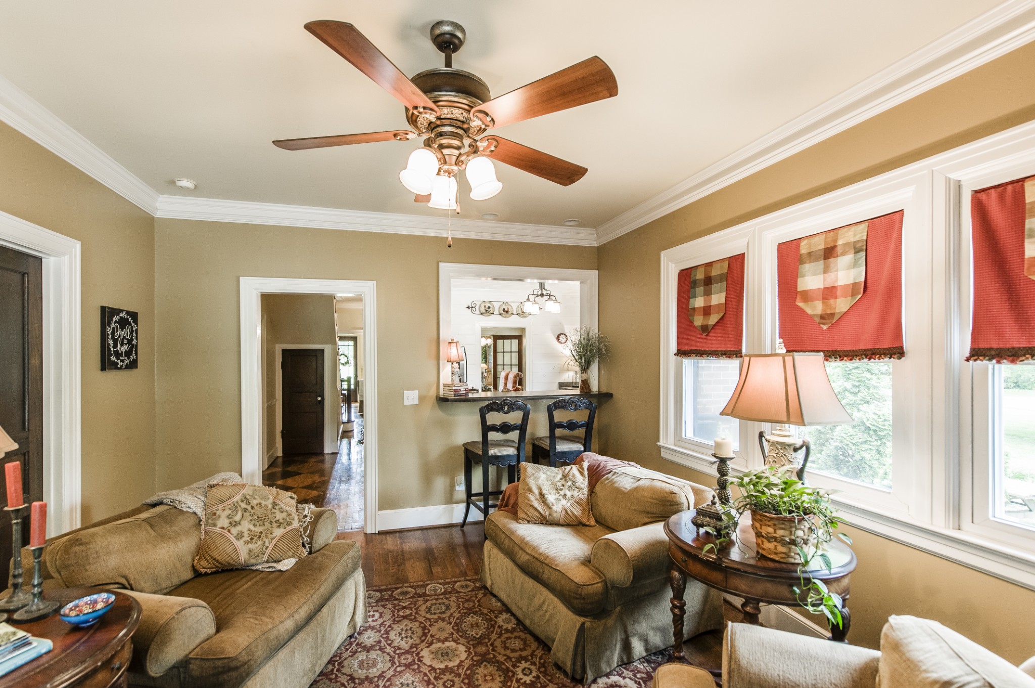 7255 Lebanon Road Lebanon, TN 37087 - Photo 31 of 55 a living room with furniture and a large window